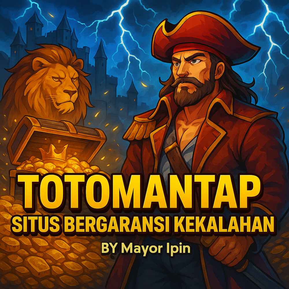 TOTOMANTAP : Situs Terbaik Di Tahun Ini Penyedia Garansi Kekalahan
